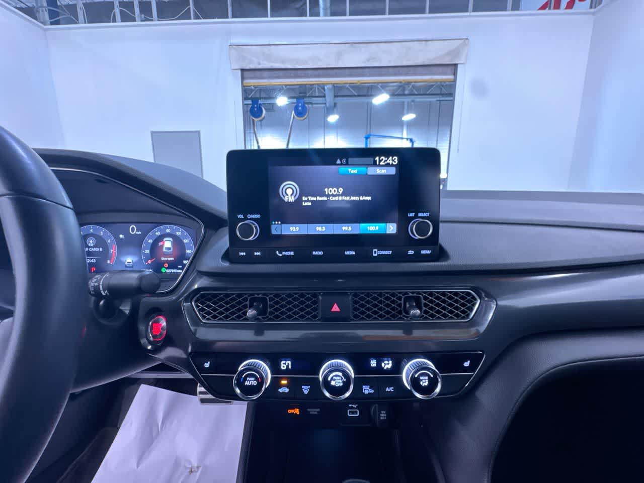 2023 Acura Integra w/A-Spec Package