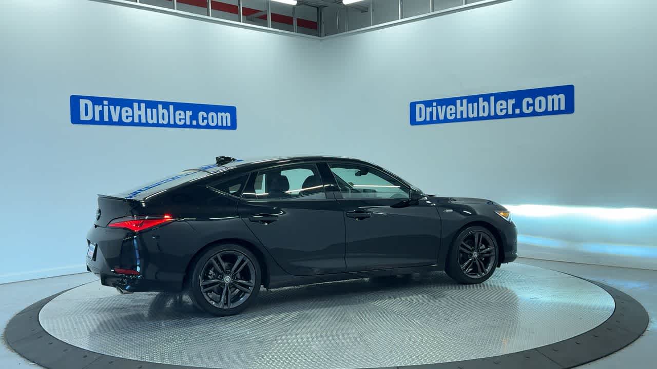 2023 Acura Integra w/A-Spec Package