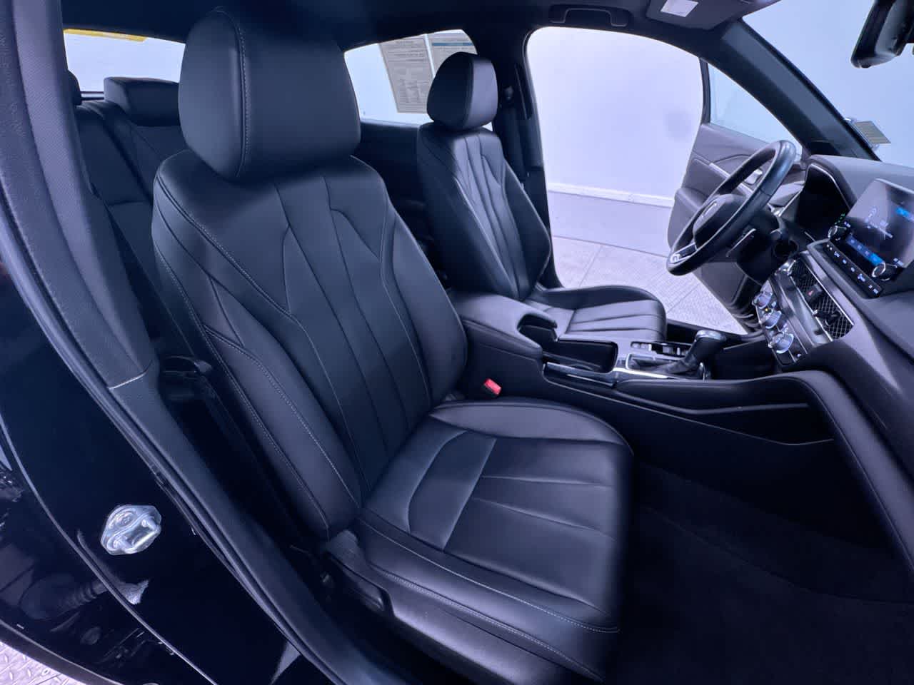 2023 Acura Integra w/A-Spec Package