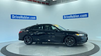 2023 Acura Integra w/A-Spec Package
