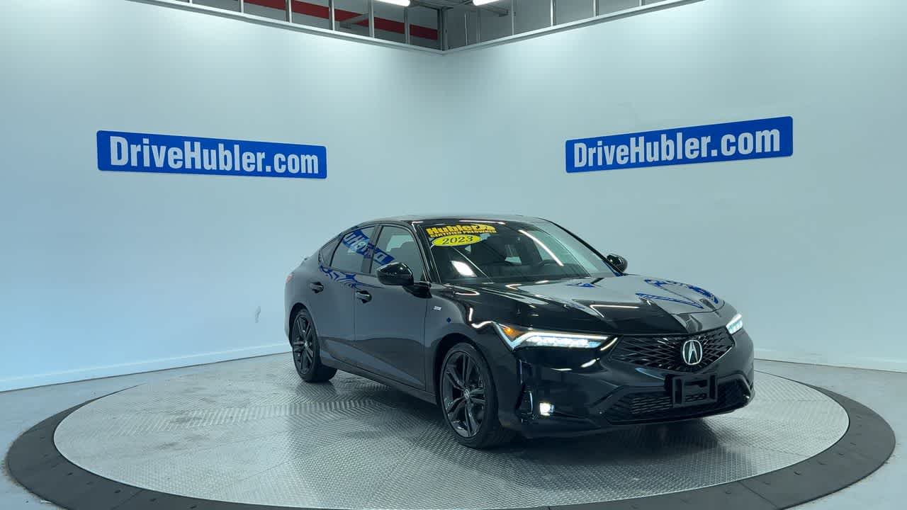 2023 Acura Integra w/A-Spec Package