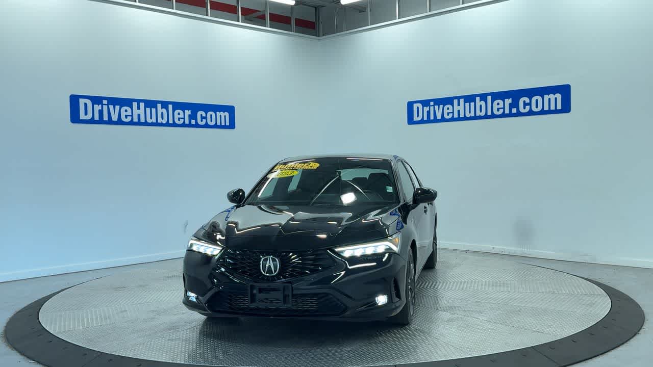 2023 Acura Integra w/A-Spec Package