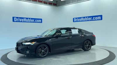 2023 Acura Integra w/A-Spec Package