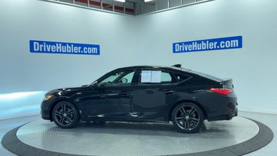 2023 Acura Integra w/A-Spec Package