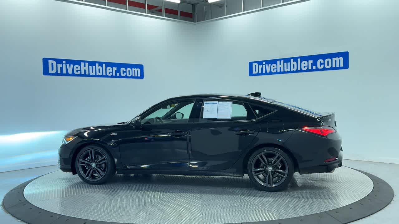2023 Acura Integra w/A-Spec Package