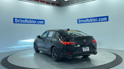 2023 Acura Integra w/A-Spec Package