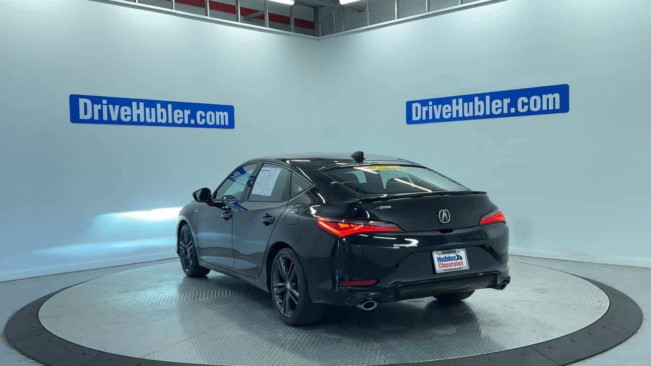 2023 Acura Integra w/A-Spec Package