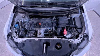 2015 Honda Civic Sedan EX