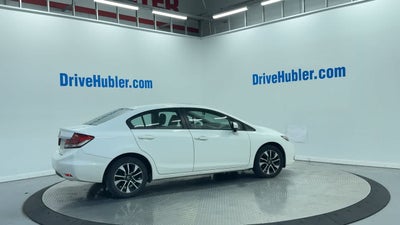2015 Honda Civic Sedan EX