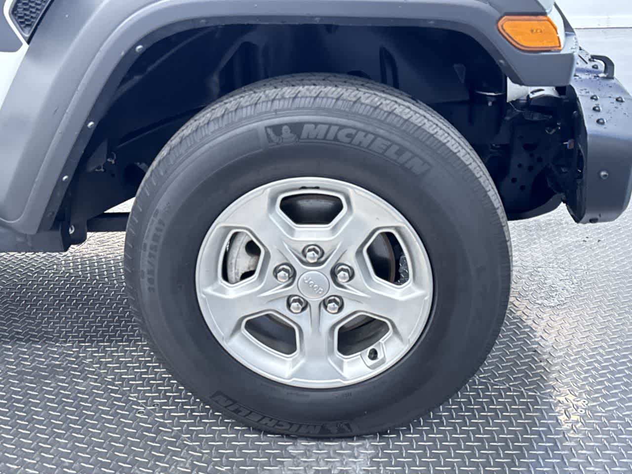 2021 Jeep Wrangler Unlimited Freedom