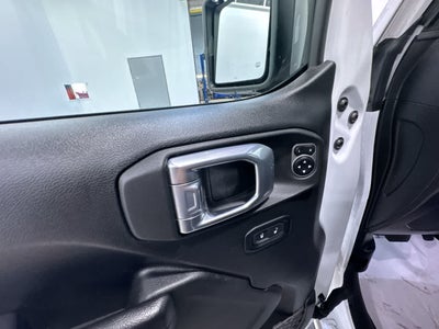 2021 Jeep Wrangler Unlimited Freedom