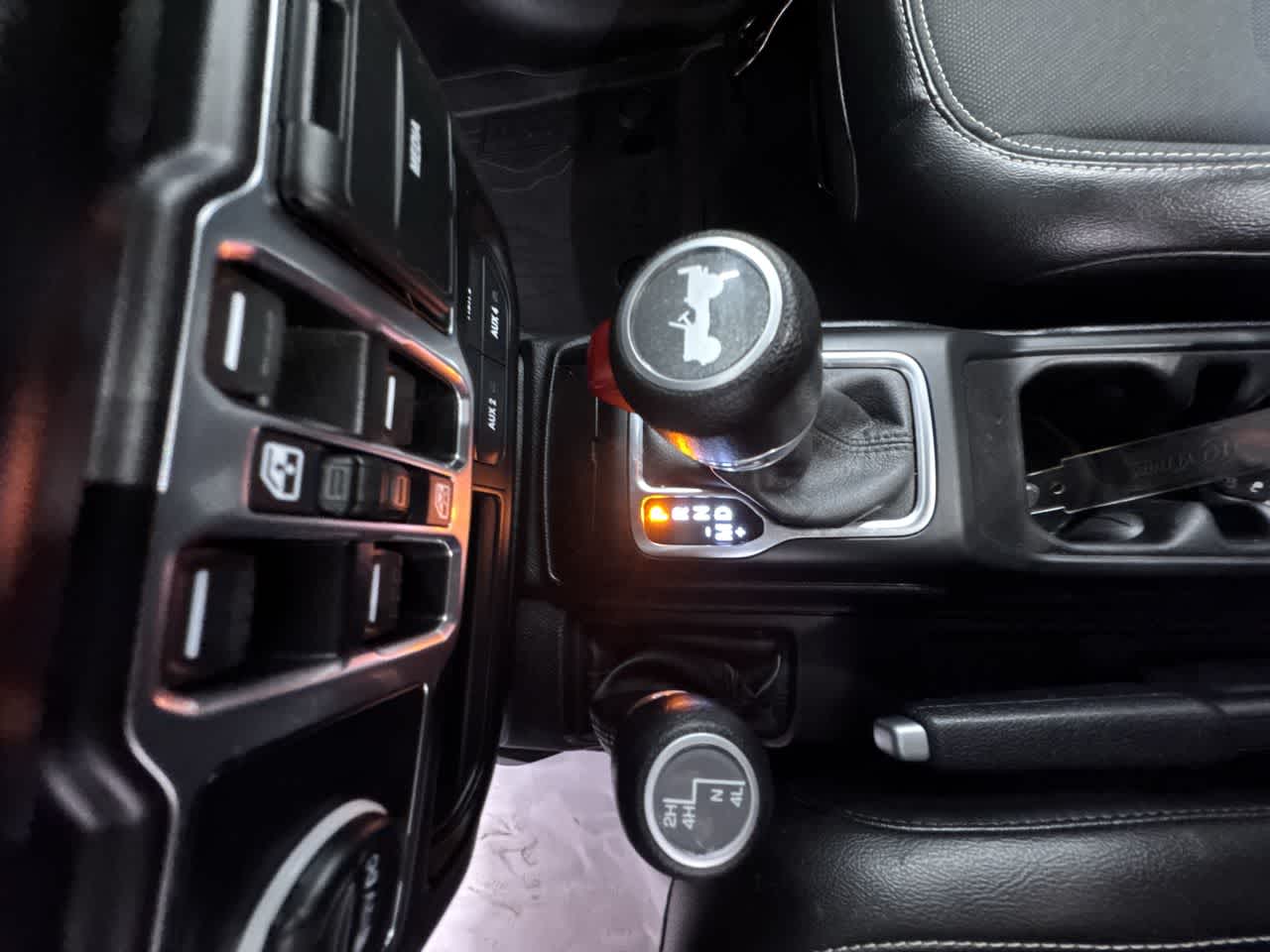 2021 Jeep Wrangler Unlimited Freedom