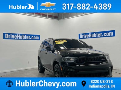 2021 Dodge Durango GT Plus