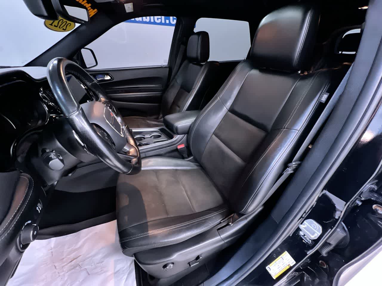 2021 Dodge Durango GT Plus