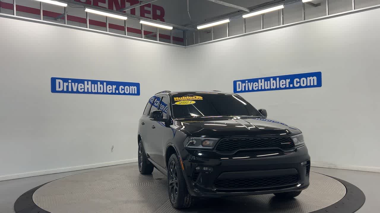 2021 Dodge Durango GT Plus