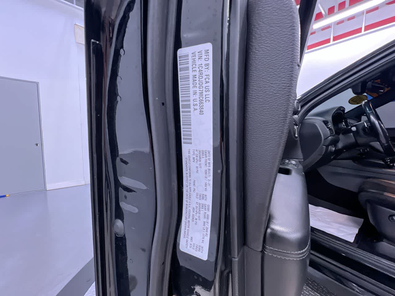 2021 Dodge Durango GT Plus