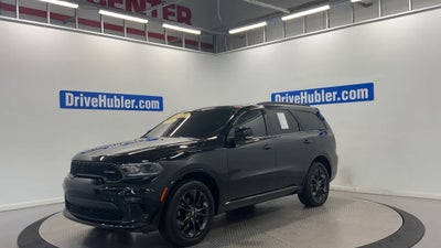 2021 Dodge Durango GT Plus