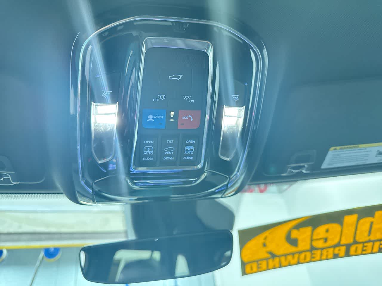 2023 Jeep Grand Cherokee Overland