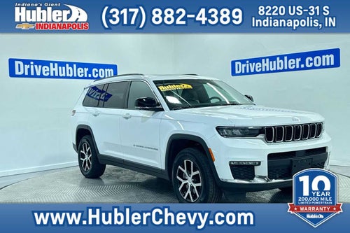 2024 Jeep Grand Cherokee L Limited