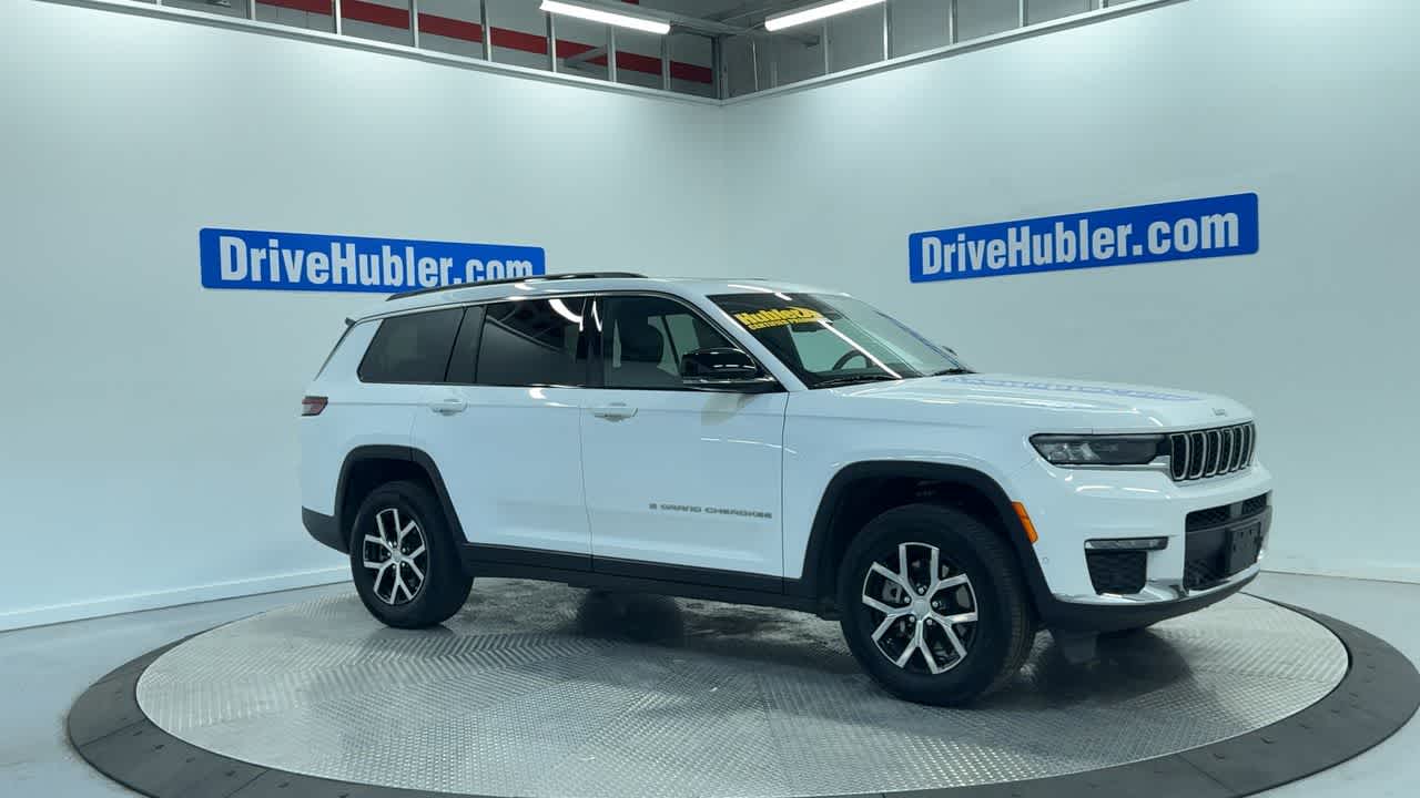 2024 Jeep Grand Cherokee L Limited