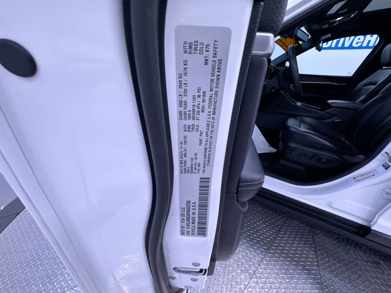 2024 Jeep Grand Cherokee L Limited