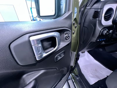 2024 Jeep Wrangler 4xe Sport S
