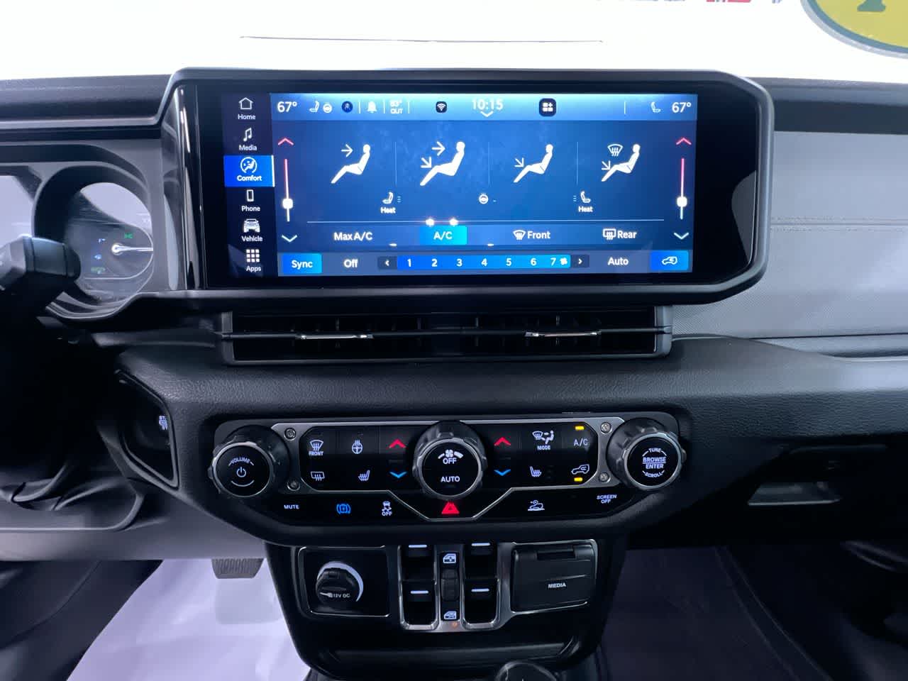 2024 Jeep Wrangler 4xe Sport S