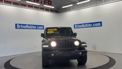 2024 Jeep Wrangler 4xe Sport S