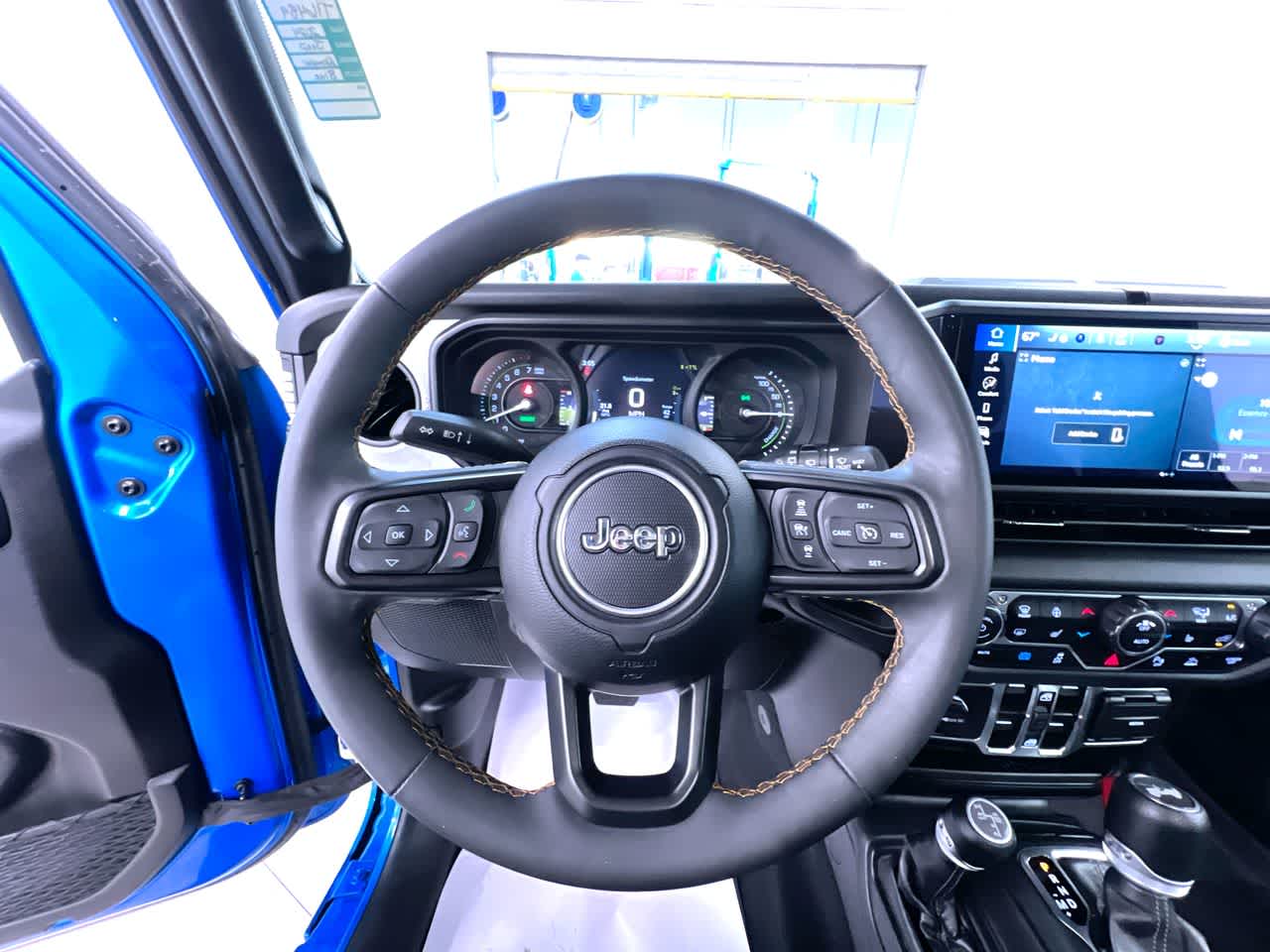 2024 Jeep Wrangler 4xe Sport S