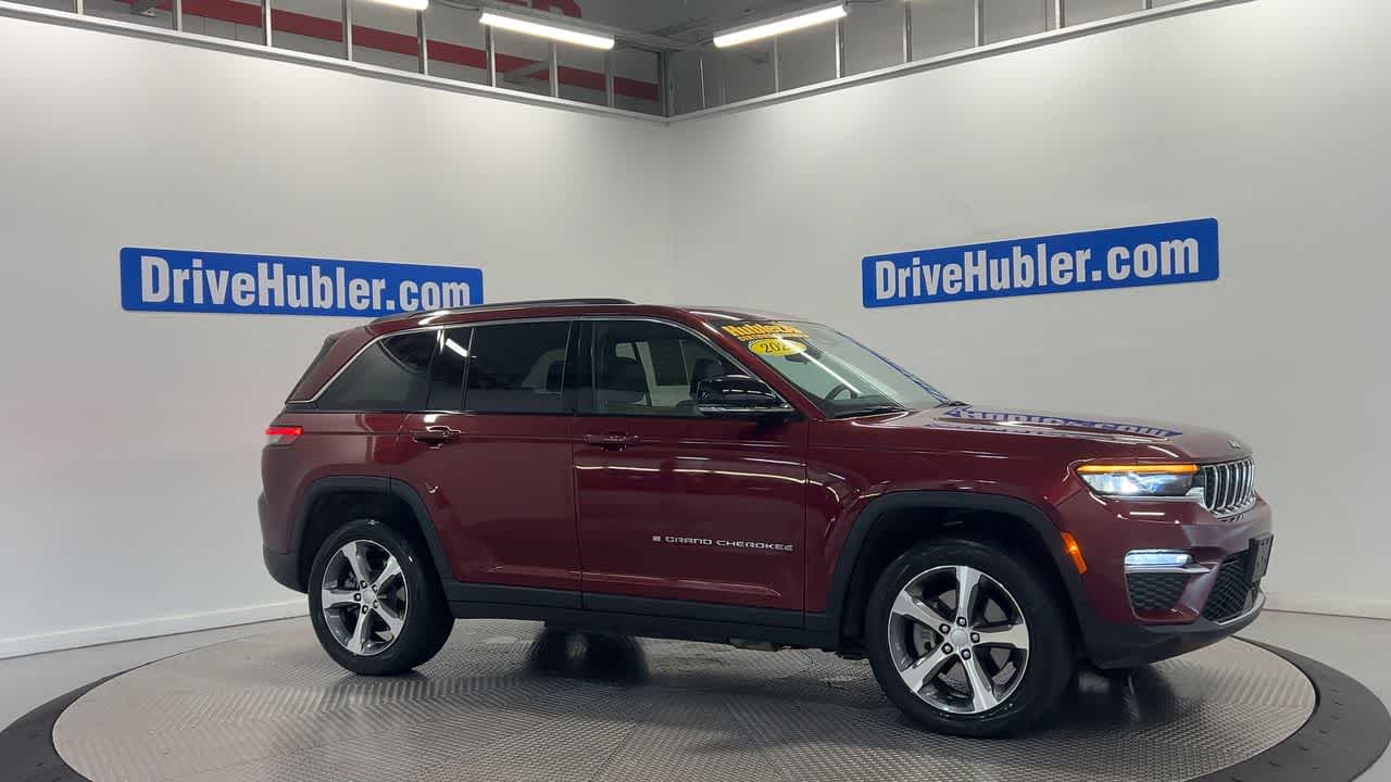 2023 Jeep Grand Cherokee 4xe 30th Anniv