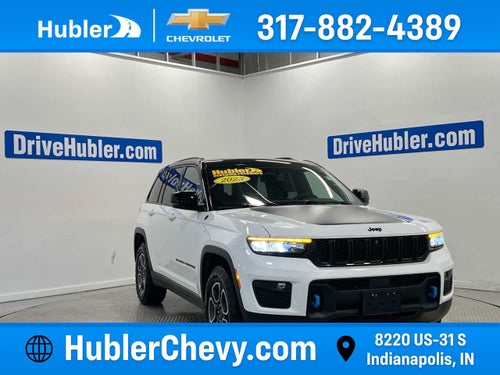 2023 Jeep Grand Cherokee 4xe Trailhawk