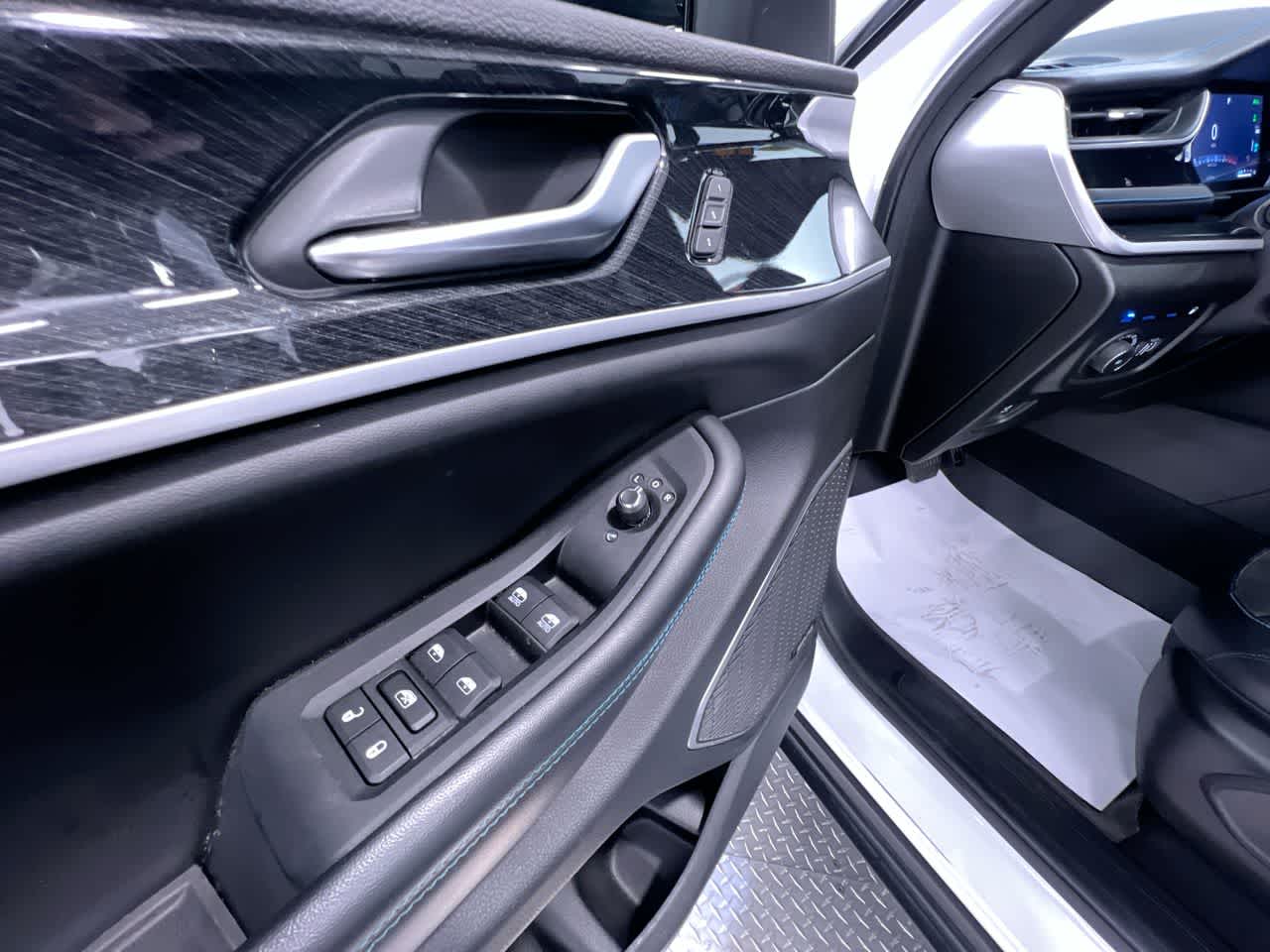 2023 Jeep Grand Cherokee 4xe Trailhawk
