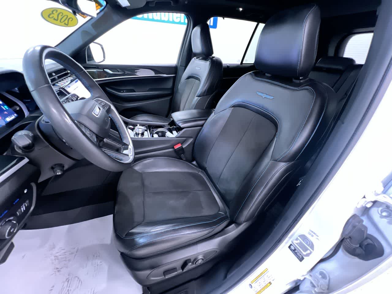 2023 Jeep Grand Cherokee 4xe Trailhawk