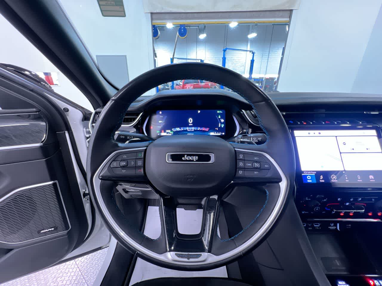 2023 Jeep Grand Cherokee 4xe Trailhawk
