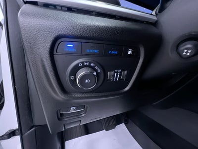 2023 Jeep Grand Cherokee 4xe Trailhawk