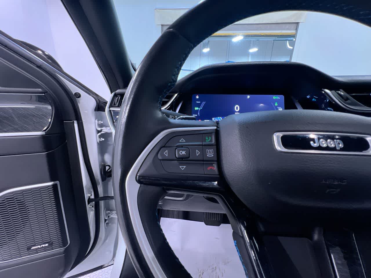 2023 Jeep Grand Cherokee 4xe Trailhawk