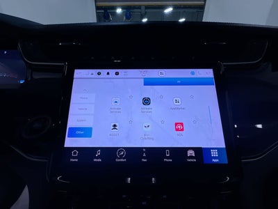 2023 Jeep Grand Cherokee 4xe Trailhawk