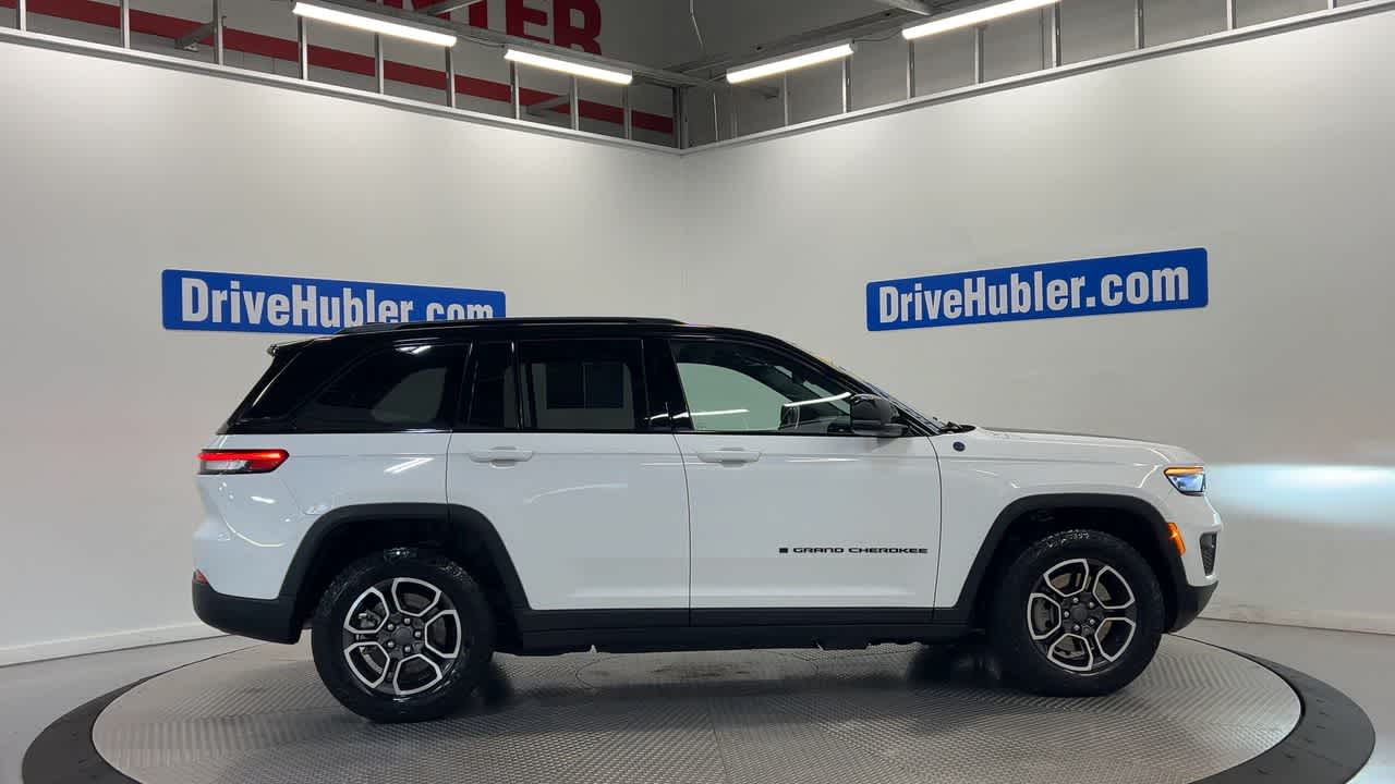 2023 Jeep Grand Cherokee 4xe Trailhawk