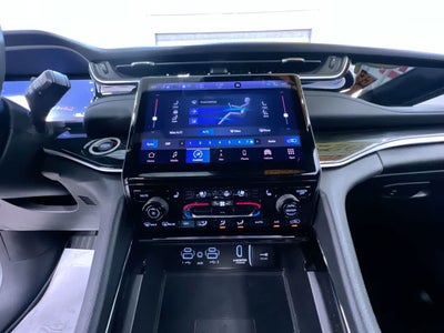 2023 Jeep Grand Cherokee 4xe Trailhawk
