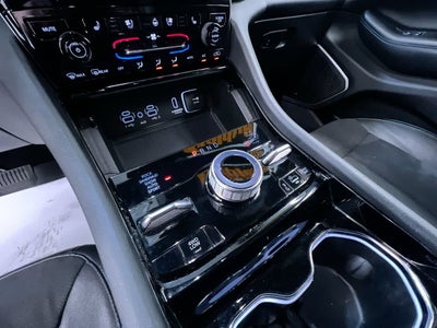 2023 Jeep Grand Cherokee 4xe Trailhawk