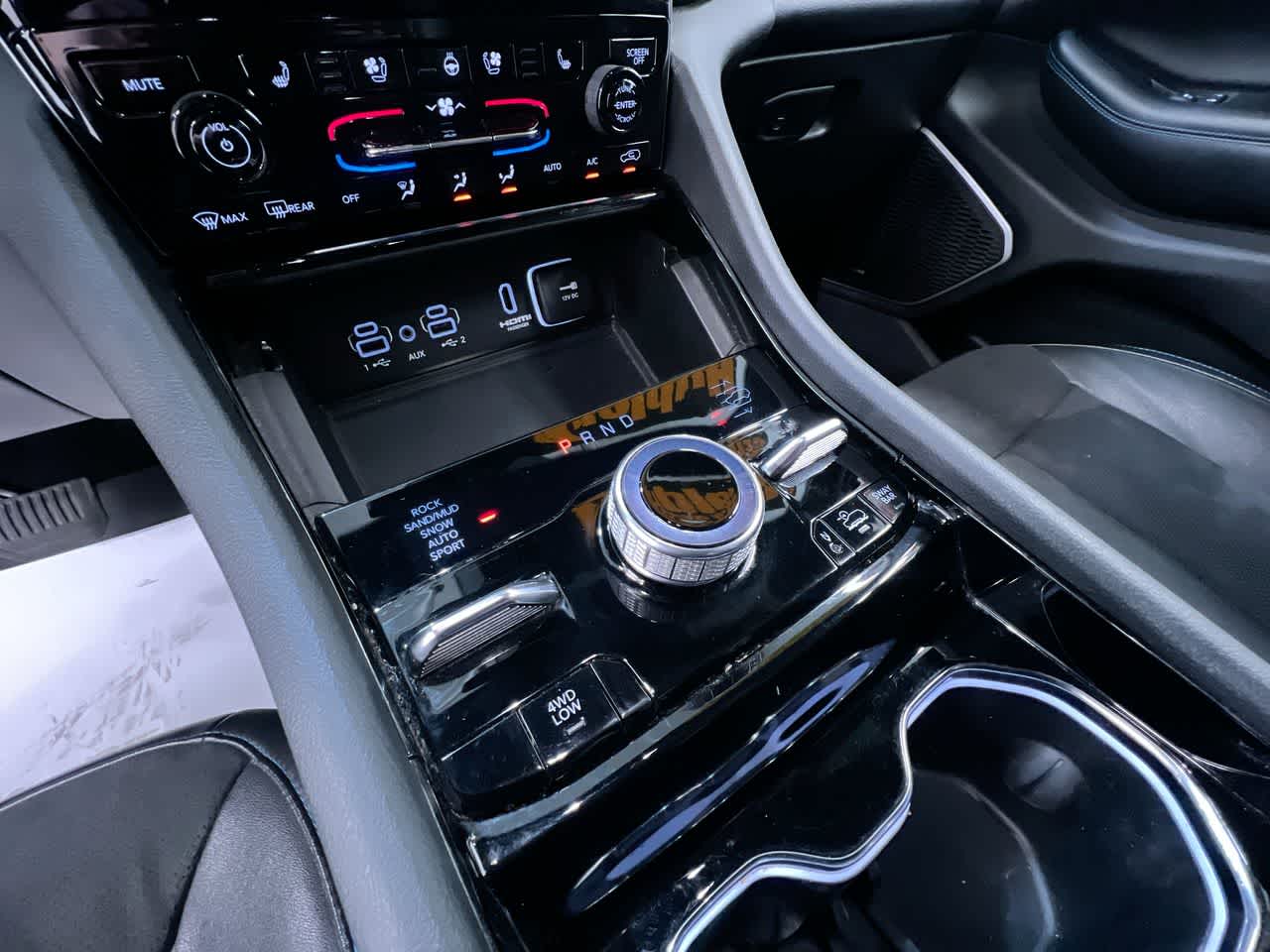 2023 Jeep Grand Cherokee 4xe Trailhawk