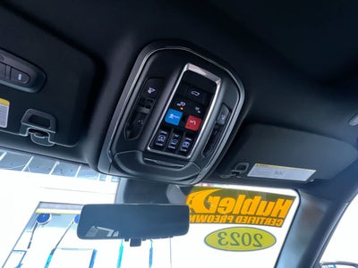 2023 Jeep Grand Cherokee 4xe Trailhawk
