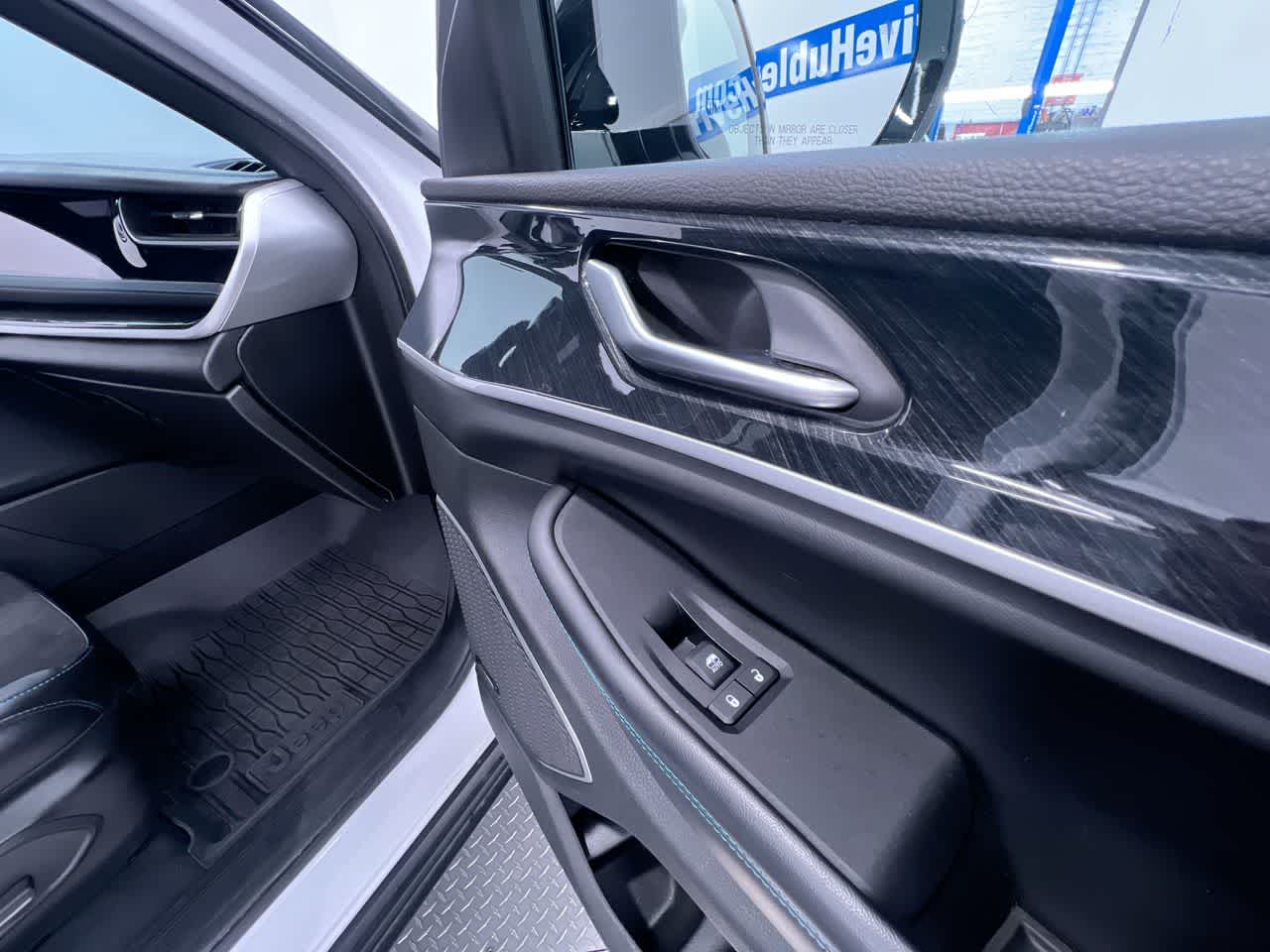 2023 Jeep Grand Cherokee 4xe Trailhawk