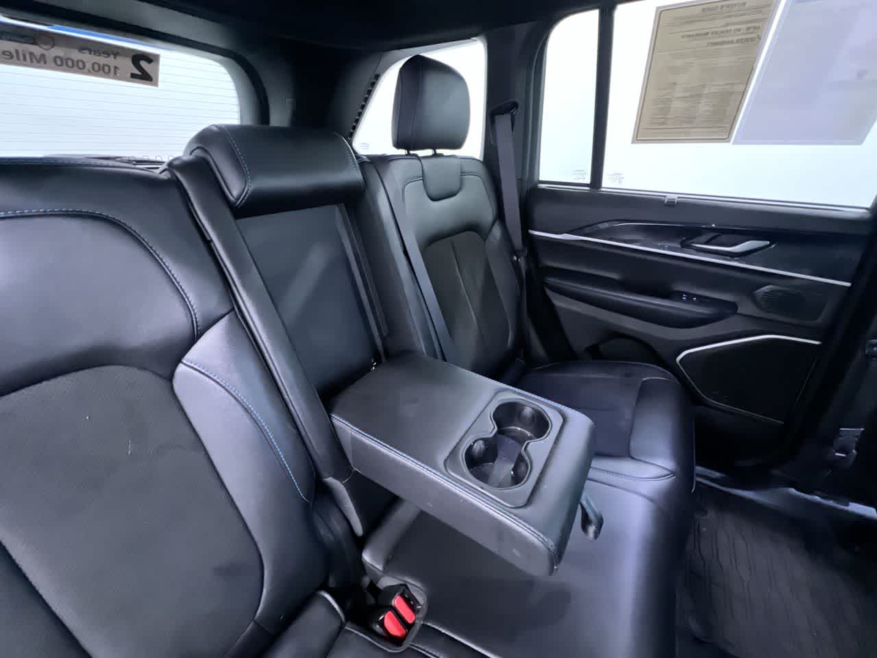 2023 Jeep Grand Cherokee 4xe Trailhawk