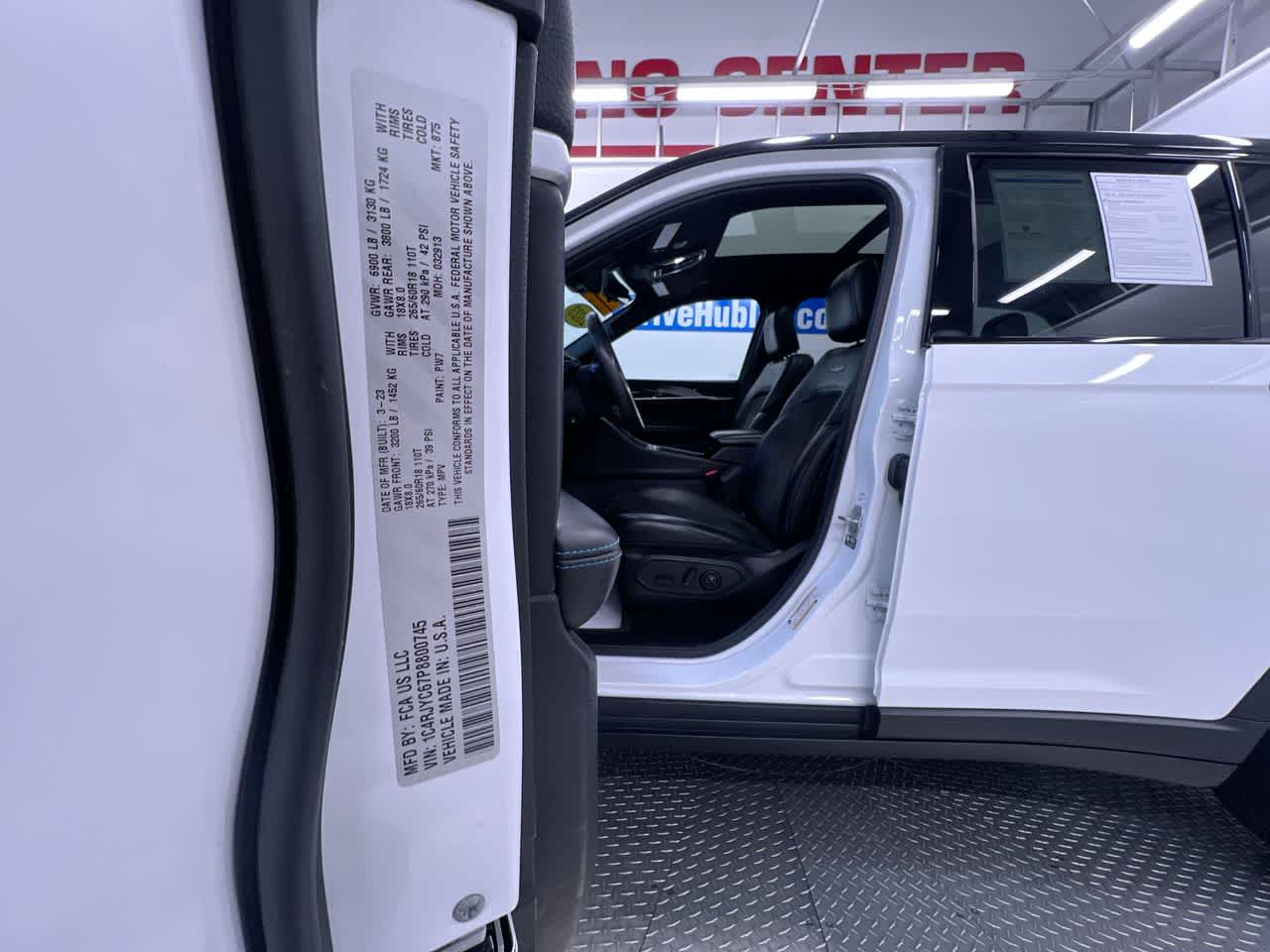 2023 Jeep Grand Cherokee 4xe Trailhawk