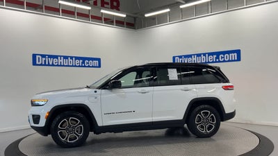 2023 Jeep Grand Cherokee 4xe Trailhawk