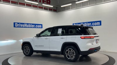 2023 Jeep Grand Cherokee 4xe Trailhawk