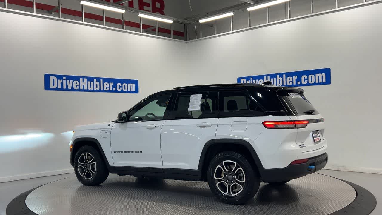 2023 Jeep Grand Cherokee 4xe Trailhawk