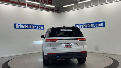 2023 Jeep Grand Cherokee 4xe Trailhawk