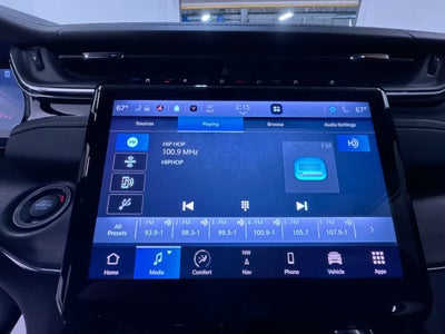 2023 Jeep Grand Cherokee 4xe Overland